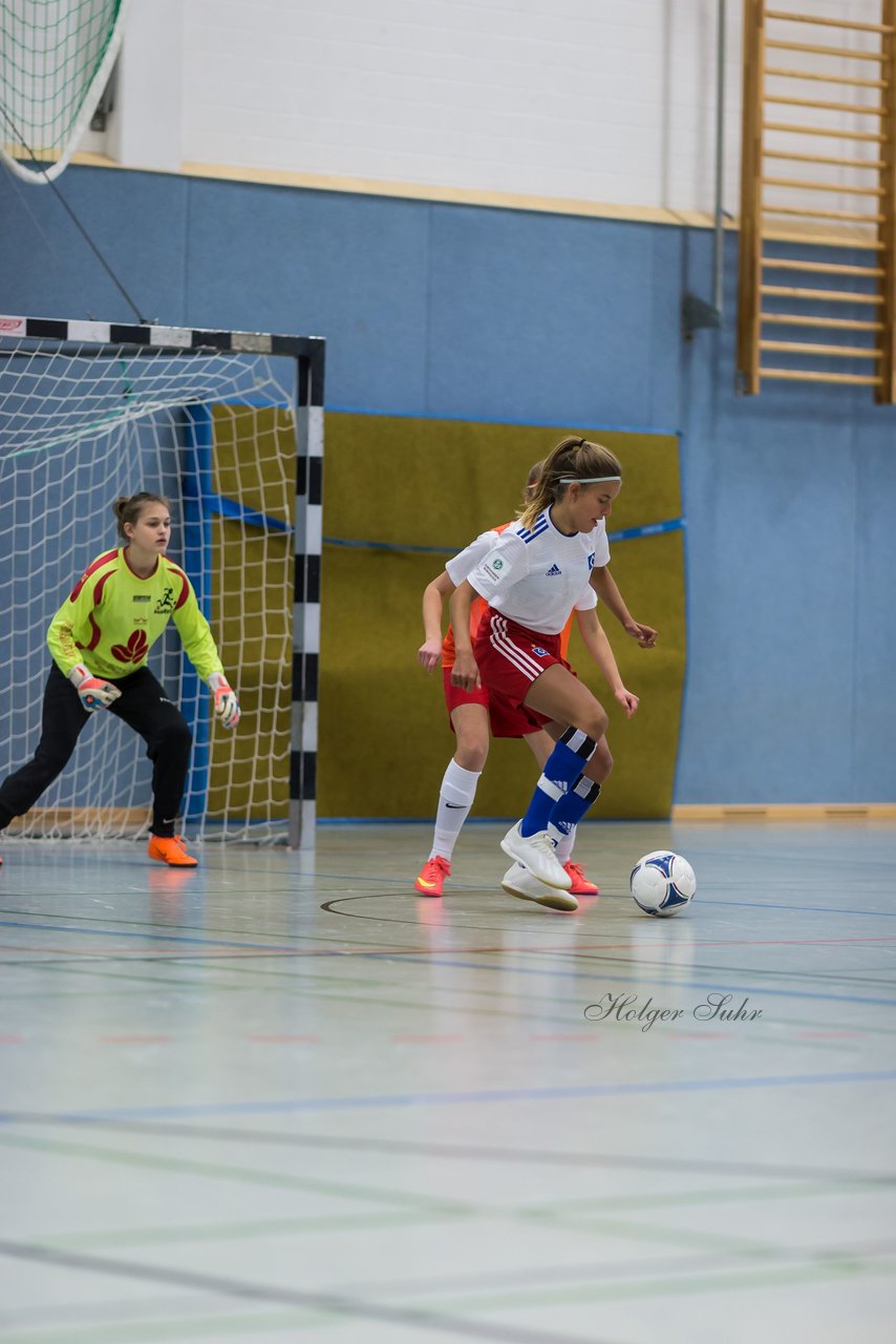 Bild 393 - B-Juniorinnen Futsal Qualifikation